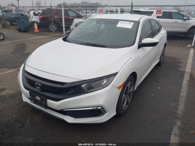 2HGFC2F6XMH553170 Honda Civic Lx