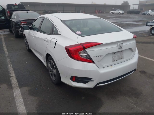 2HGFC2F6XMH553170 Honda Civic Lx
