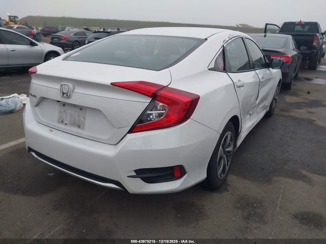 2HGFC2F6XMH553170 Honda Civic Lx