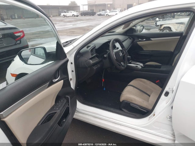 2HGFC2F6XMH553170 Honda Civic Lx