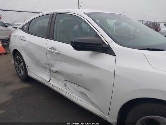2HGFC2F6XMH553170 Honda Civic Lx