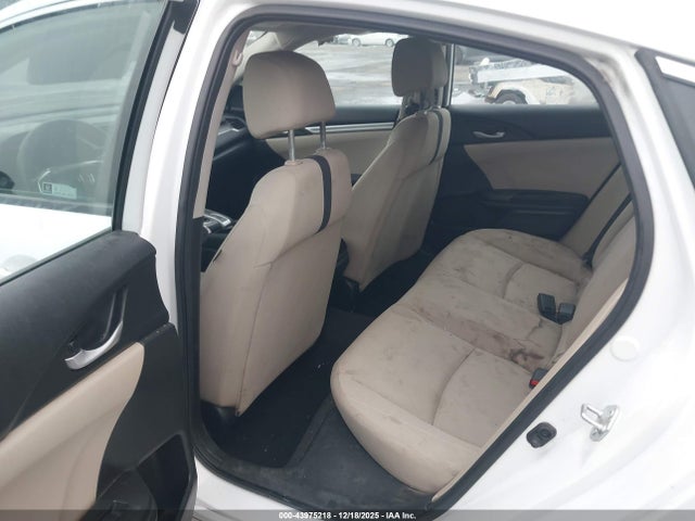 2HGFC2F6XMH553170 Honda Civic Lx