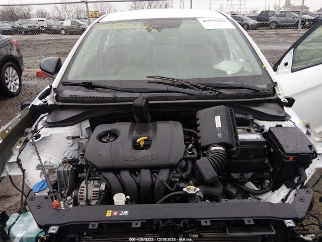 Aukcja sprzedaży 2019 Hyundai Elantra Sel, vin: 5NPD84LF3KH423677, numer aukcji: 43975222