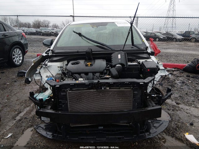 Aukcja sprzedaży 2019 Hyundai Elantra Sel, vin: 5NPD84LF3KH423677, numer aukcji: 43975222