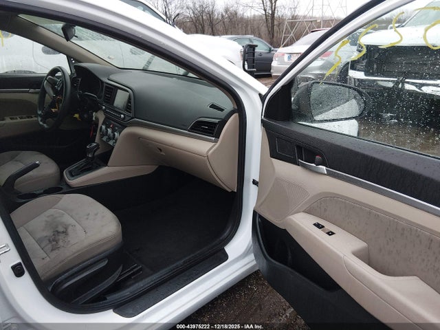 Aukcja sprzedaży 2019 Hyundai Elantra Sel, vin: 5NPD84LF3KH423677, numer aukcji: 43975222