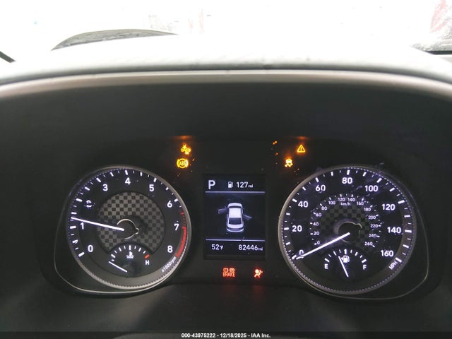 Aukcja sprzedaży 2019 Hyundai Elantra Sel, vin: 5NPD84LF3KH423677, numer aukcji: 43975222
