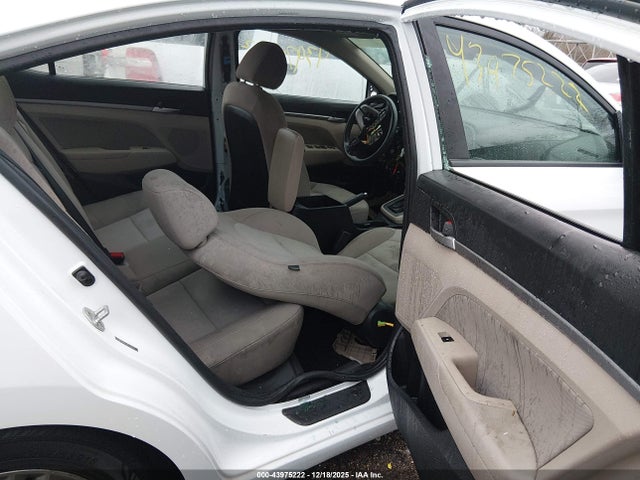 Aukcja sprzedaży 2019 Hyundai Elantra Sel, vin: 5NPD84LF3KH423677, numer aukcji: 43975222