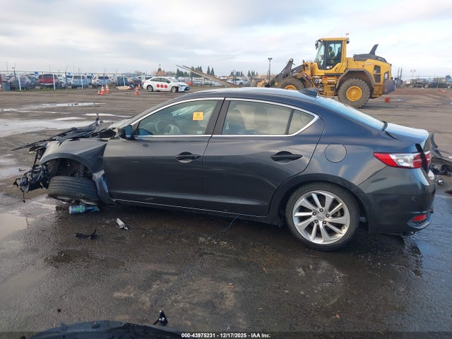 Acura Ilx 2.4l/acurawatch Plus Package 2016 19UDE2F32GA000359 Image 14