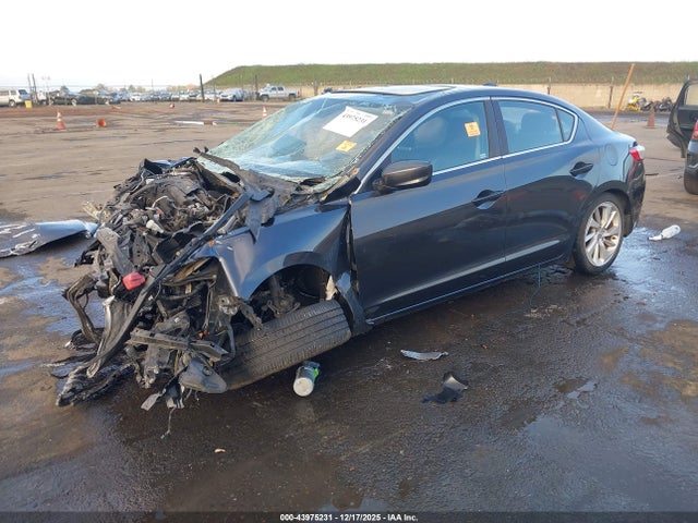 Acura Ilx 2.4l/acurawatch Plus Package 2016 19UDE2F32GA000359 Image 2