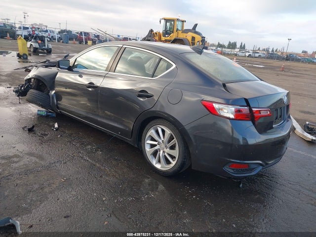 Acura Ilx 2.4l/acurawatch Plus Package 2016 19UDE2F32GA000359 Image 3