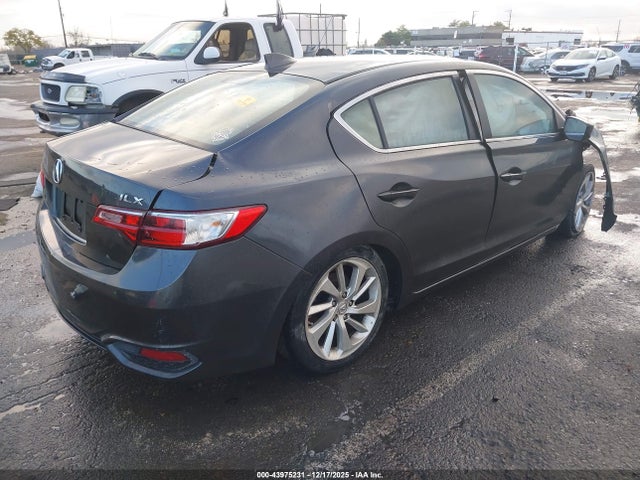 Acura Ilx 2.4l/acurawatch Plus Package 2016 19UDE2F32GA000359 Image 4