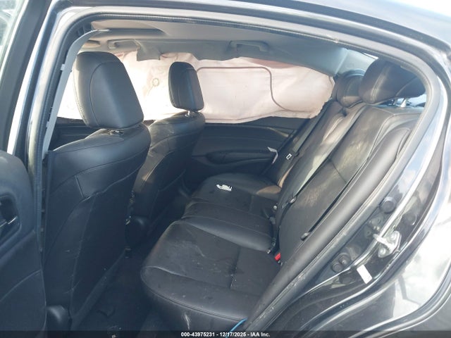 Acura Ilx 2.4l/acurawatch Plus Package 2016 19UDE2F32GA000359 Image 8