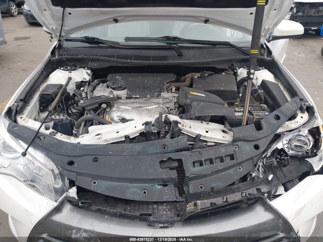 Toyota CAMRY XLE 2017 4T1BF1FK4HU728040 Image 10