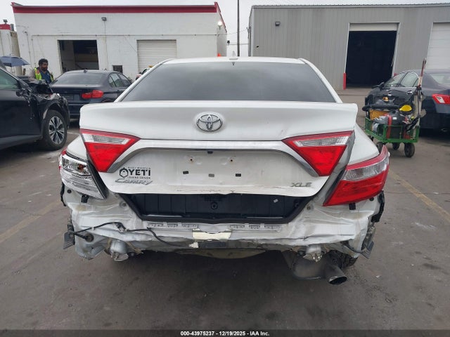 Toyota CAMRY XLE 2017 4T1BF1FK4HU728040 Image 17