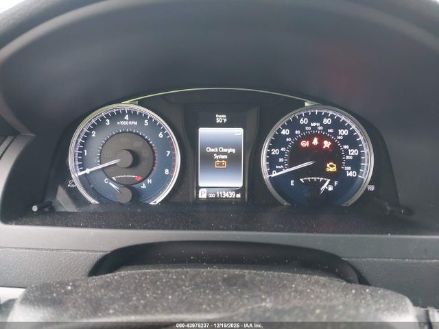 Toyota CAMRY XLE 2017 4T1BF1FK4HU728040 Image 7