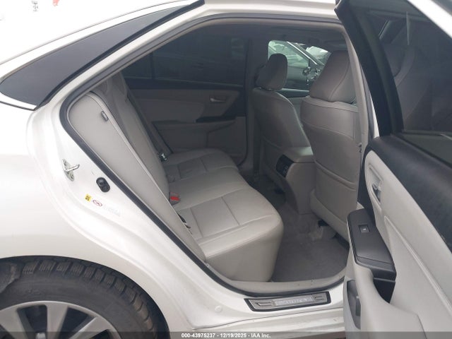 Toyota CAMRY XLE 2017 4T1BF1FK4HU728040 Image 8