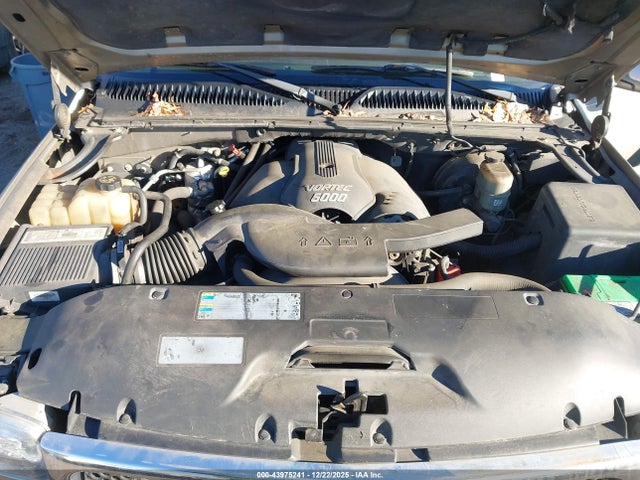 2002 Gmc Yukon Denali მანქანა იყიდება აუქციონზე, vin: 1GKEK63U12J159029, აუქციონის ნომერი: 43975241