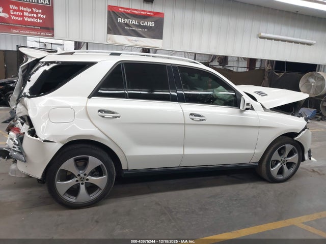 Mercedes-Benz GLE 350 2017 4JGDA5JB6HA932913 Image 14