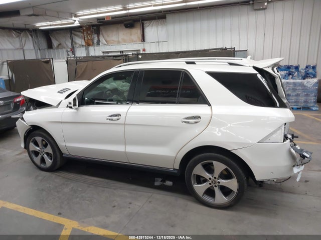 Mercedes-Benz GLE 350 2017 4JGDA5JB6HA932913 Image 15
