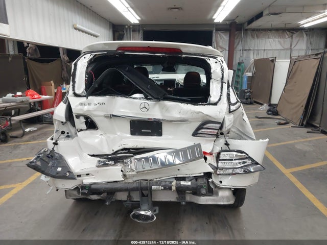 Mercedes-Benz GLE 350 2017 4JGDA5JB6HA932913 Image 17