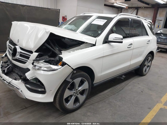 Mercedes-Benz GLE 350 2017 4JGDA5JB6HA932913 Image 2
