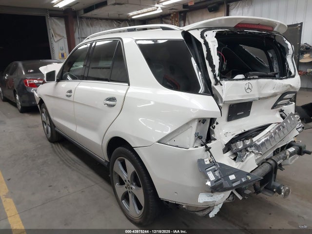 Mercedes-Benz GLE 350 2017 4JGDA5JB6HA932913 Image 3
