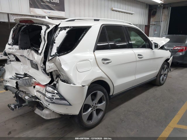 Mercedes-Benz GLE 350 2017 4JGDA5JB6HA932913 Image 4