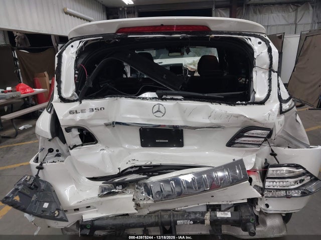 Mercedes-Benz GLE 350 2017 4JGDA5JB6HA932913 Image 6