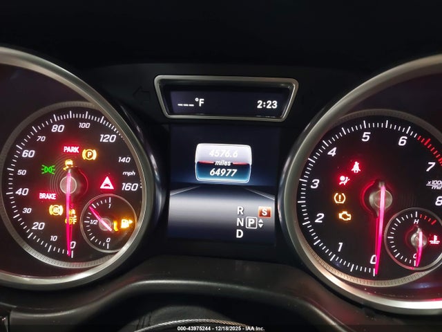 Mercedes-Benz GLE 350 2017 4JGDA5JB6HA932913 Image 7