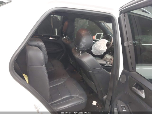 Mercedes-Benz GLE 350 2017 4JGDA5JB6HA932913 Image 8