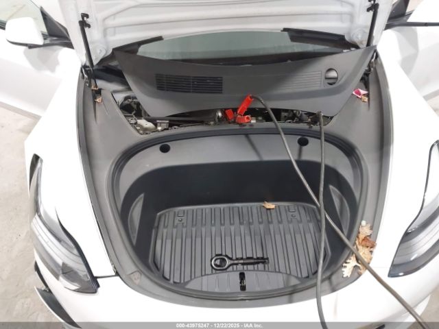 2022 TESLA MODEL 3 5YJ3E1EA0NF206921 Photo 9