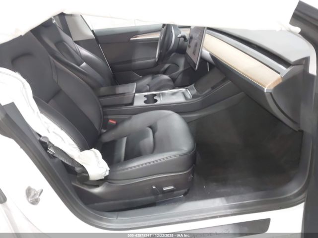 2022 TESLA MODEL 3 5YJ3E1EA0NF206921 Photo 4