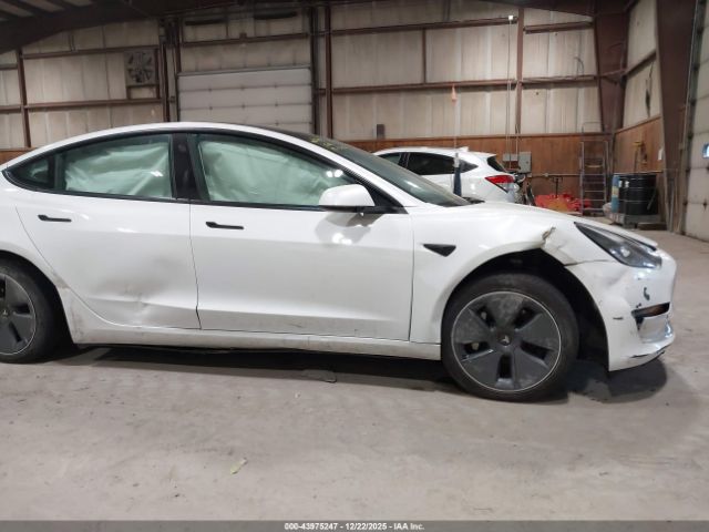 2022 TESLA MODEL 3 5YJ3E1EA0NF206921 Photo 5