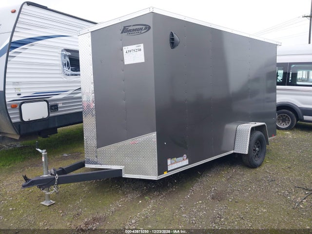 5JW9E1214SB108093 Trailer Formula Trailers