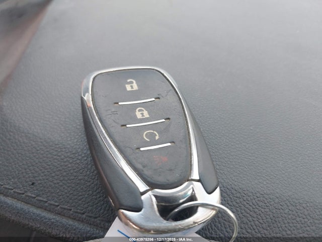 1G1FW6S06P4121474 Chevrolet Bolt Ev Fwd 1lt