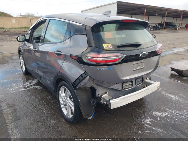 1G1FW6S06P4121474 Chevrolet Bolt Ev Fwd 1lt