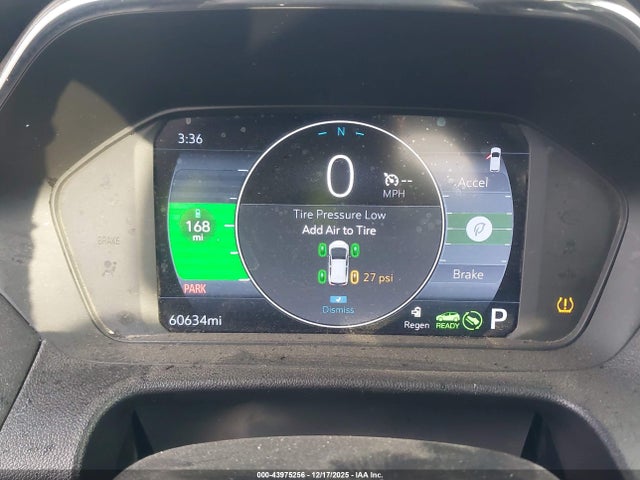 1G1FW6S06P4121474 Chevrolet Bolt Ev Fwd 1lt