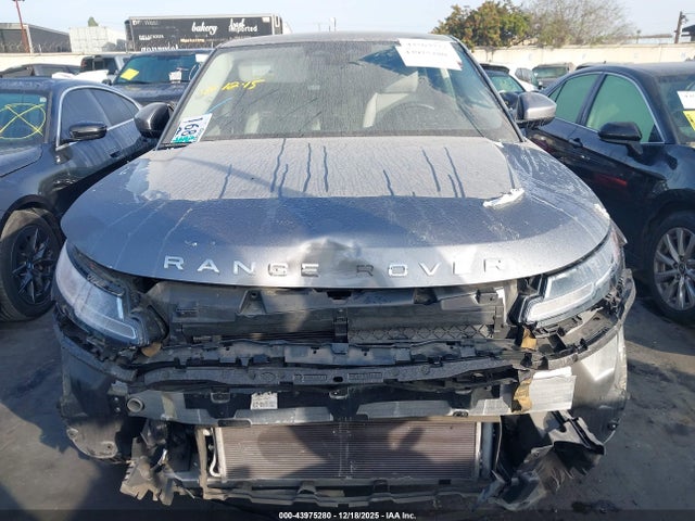 SALZJ2FX1NH172186 Land Rover Range Rover Evoque S