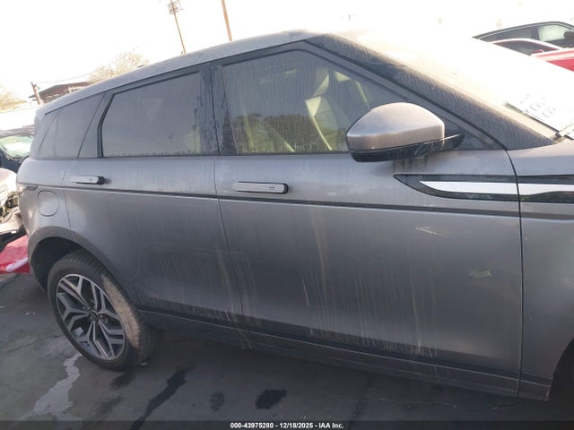 SALZJ2FX1NH172186 Land Rover Range Rover Evoque S