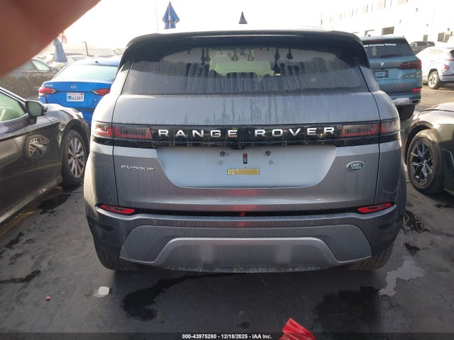 SALZJ2FX1NH172186 Land Rover Range Rover Evoque S