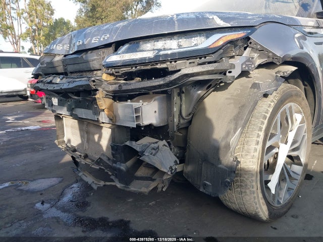 SALZJ2FX1NH172186 Land Rover Range Rover Evoque S