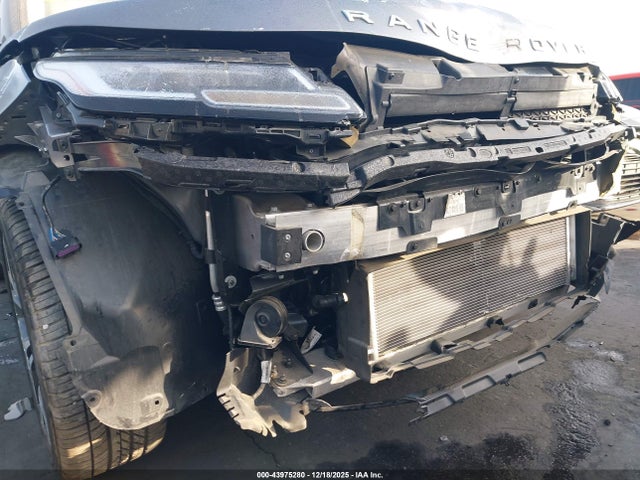 SALZJ2FX1NH172186 Land Rover Range Rover Evoque S