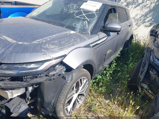 SALZJ2FX1NH172186 Land Rover Range Rover Evoque S