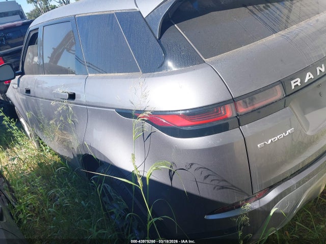 SALZJ2FX1NH172186 Land Rover Range Rover Evoque S