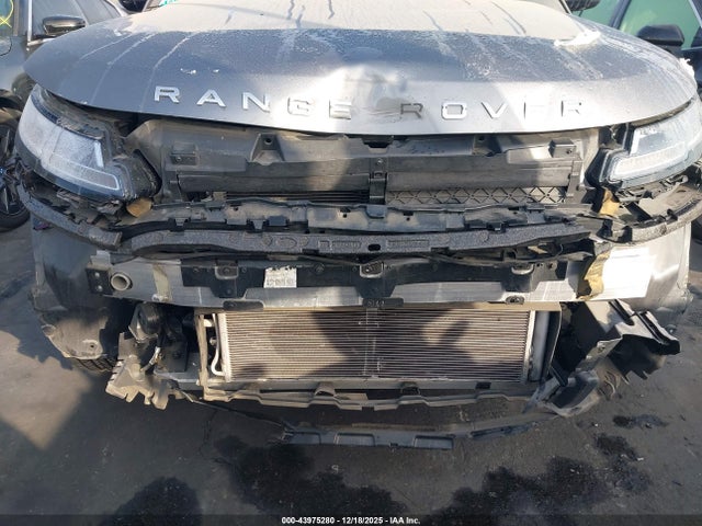 SALZJ2FX1NH172186 Land Rover Range Rover Evoque S