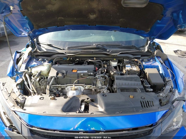 Honda Civic Lx 2020 19XFC2F65LE214874 Image 10