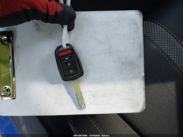 Honda Civic Lx 2020 19XFC2F65LE214874 Image 11