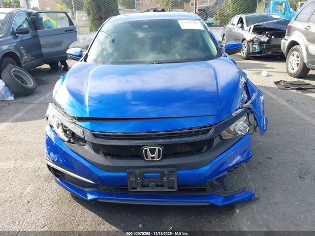 Honda Civic Lx 2020 19XFC2F65LE214874 Image 13