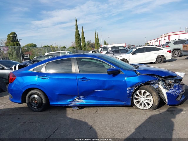 Honda Civic Lx 2020 19XFC2F65LE214874 Image 14