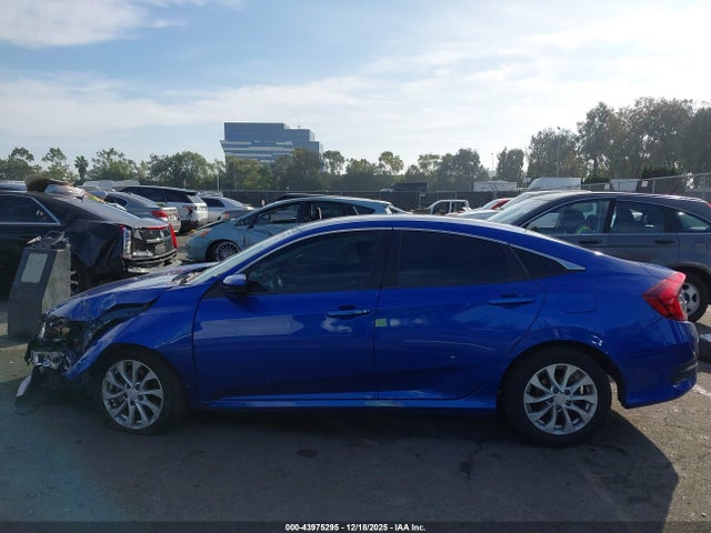 Honda Civic Lx 2020 19XFC2F65LE214874 Image 15